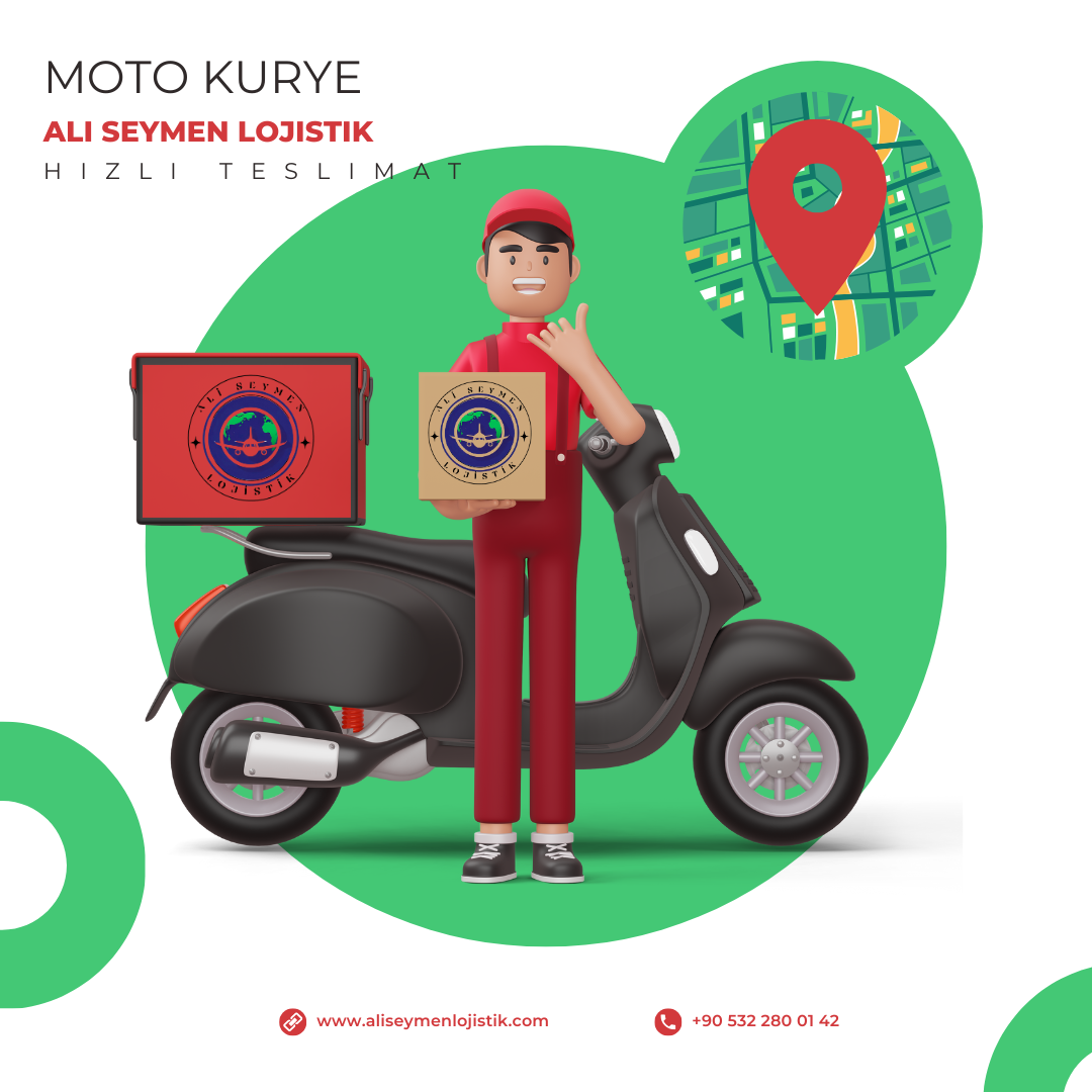 Moto Kurye ve Express Taşıma